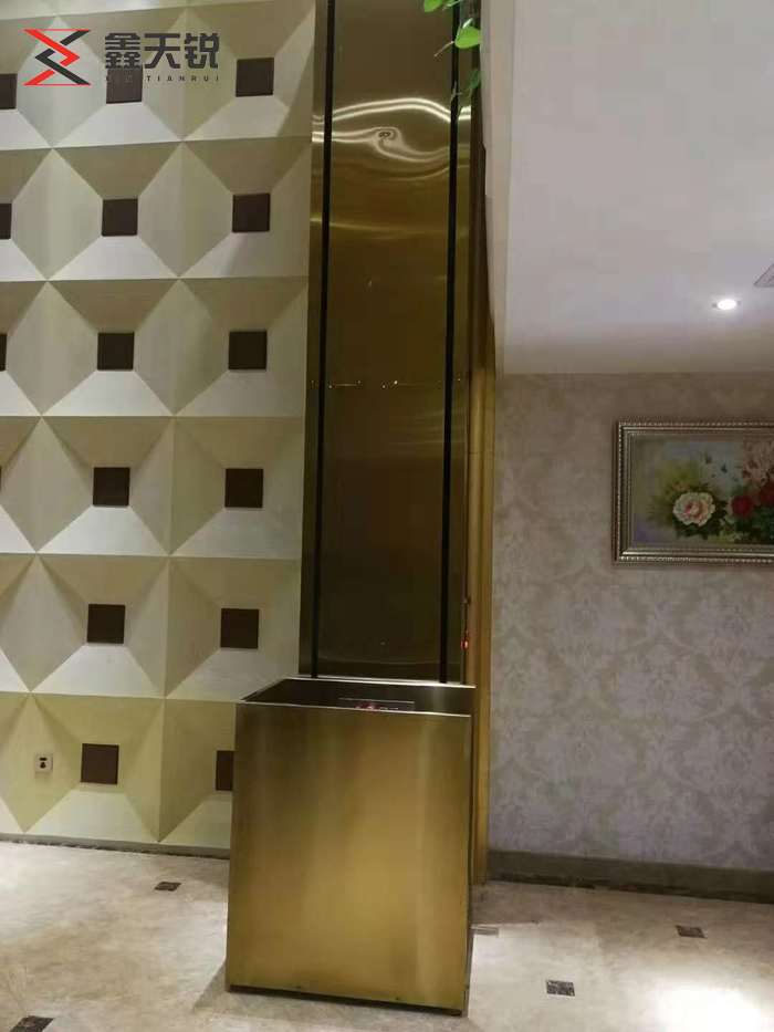酒泉残疾人升降机